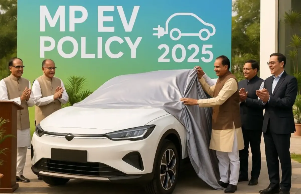 MP EV Policy
